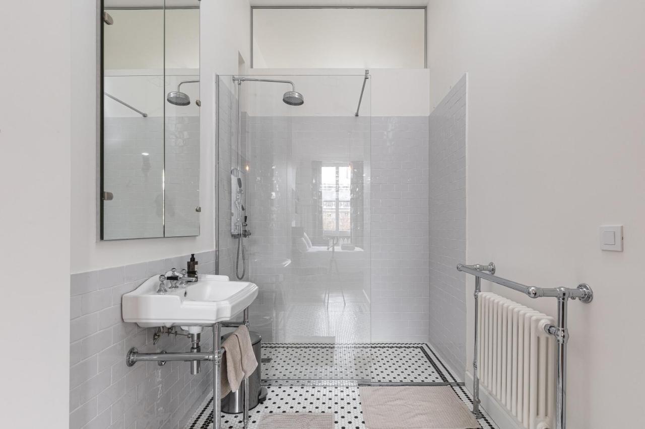 Apartment Prestigious Overlooking Palais-royal Garden